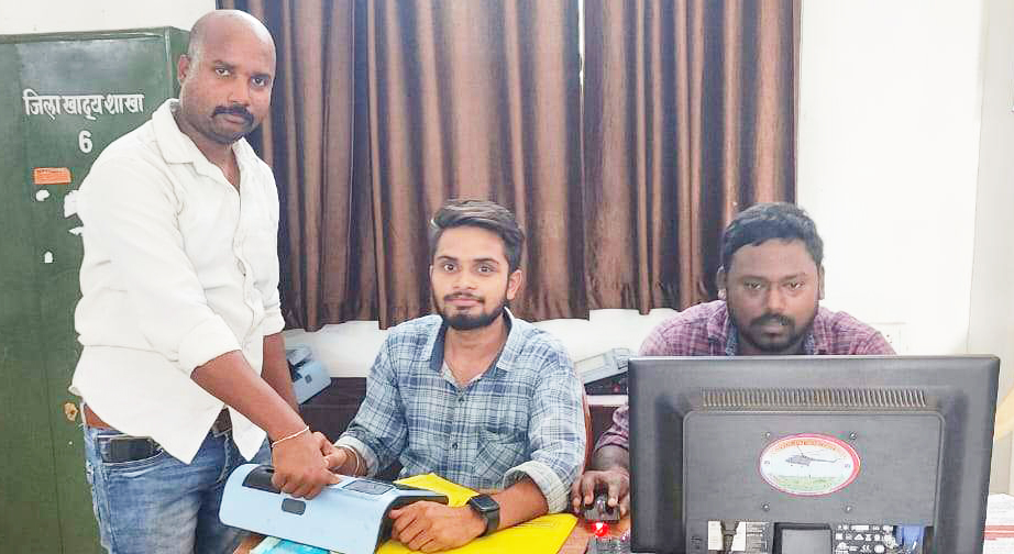 राशनकार्ड के सभी सदस्यों का ई-केवाईसी अब 31 तक