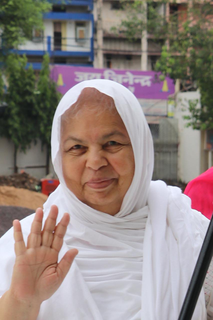 सौ रोगों की एक दवा, सुबह - सुबह की शुद्ध हवा : साध्वी शुभंकरा