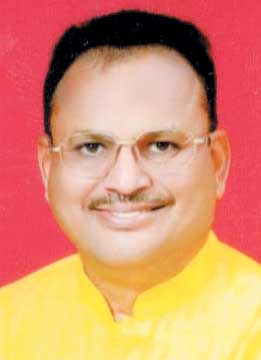 पीएम मोदी के आमसभा में शामिल होने भाजपा नेता ने की अपील