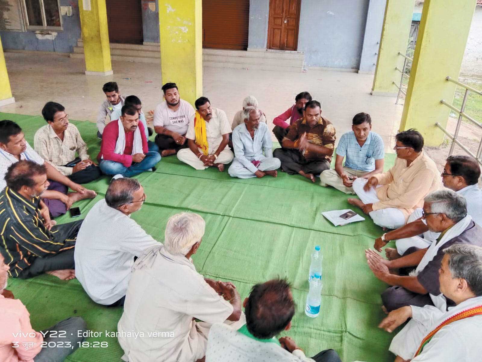 बूथों की मजबूती से ही कांग्रेस फिर से सत्ता में-सतीश