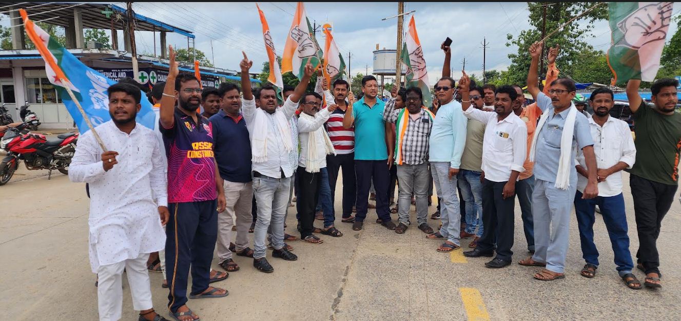 केंद्र सरकार कर रही मनमानी, जनता देगी जवाब - राजू साहू