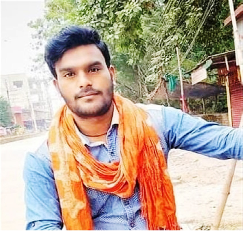 हाथ में लगे रॉड को निकलवाने गए युवक की ऑपरेशन थियेटर ले जाते ही मौत