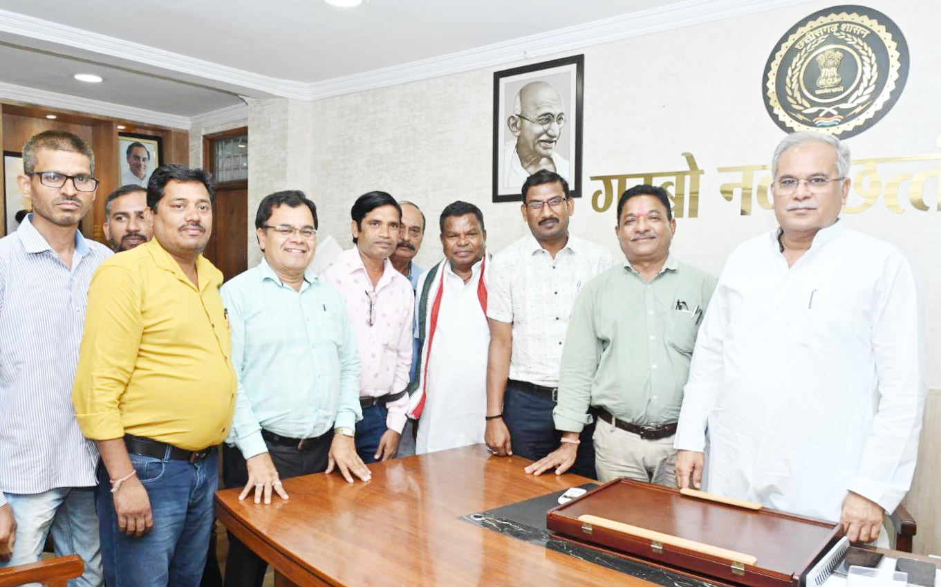 पत्रकारों के लिए होगी अपनी खुद की कॉलोनी 