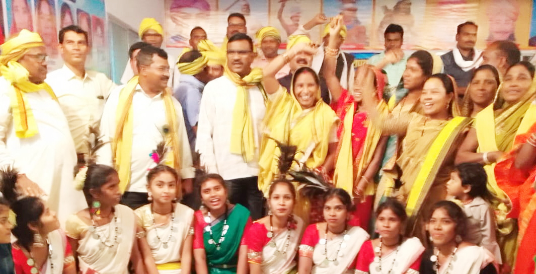 आदिवासी बोले यूसीसी, आरक्षण खत्म करने का षडय़ंत्र