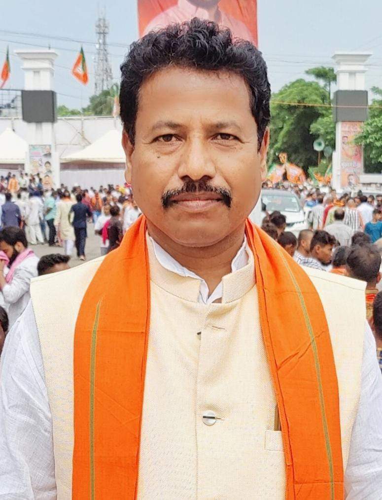 जिपं अध्यक्ष कांग्रेस जिलाध्यक्ष को हटाए या ना हटाए पर जनता कांग्रेस को हटाएगी ये तय है - चैतराम अटामी 