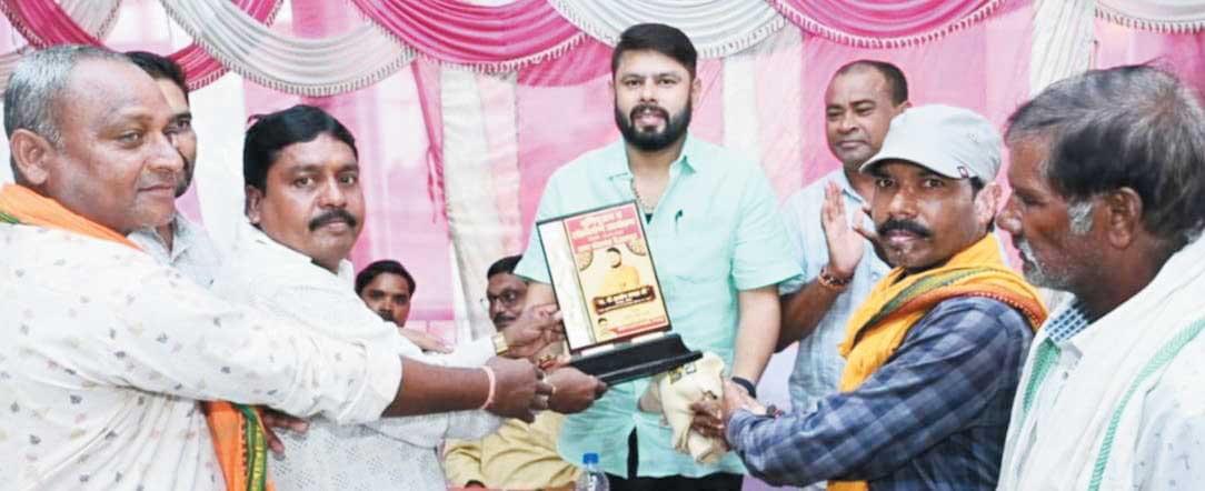 कांग्रेस के प्रदेश सरकार की योजनाओं से किसानों की आमदनी बढ़ी-छाबड़ा