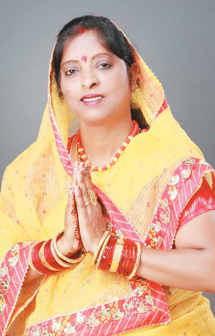 पीएम ने छत्तीसगढ़ के विकास को दिया नया आयाम-प्रेमलता