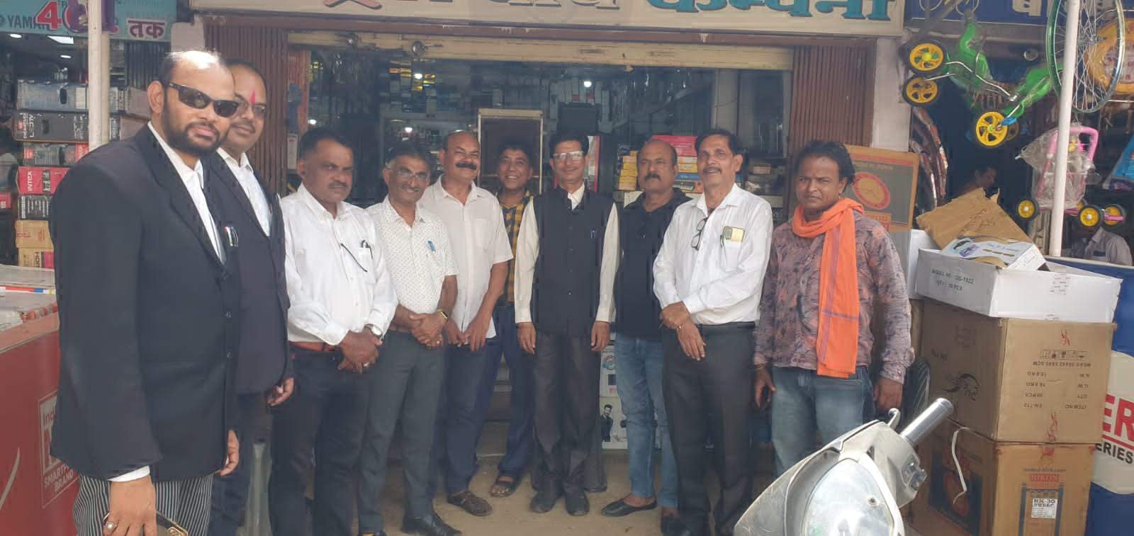 भाजपा विधि प्रकोष्ठ बस्तर ने लोगों को समान नागरिक संहिता की जानकारी दी