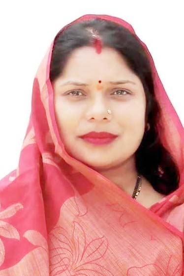 सडक़ हादसे में गई ग्रामीण की जान का जिम्मेदार कोई है तो राज्य सरकार है-रंजना