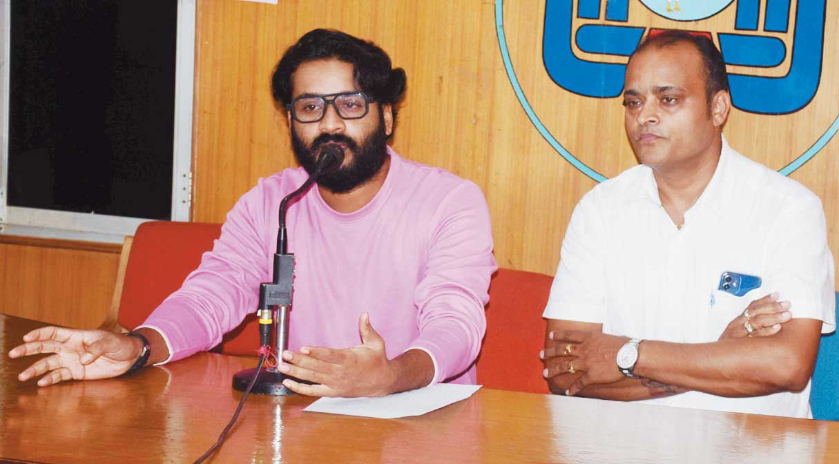 छत्तीसगढ़ी फिल्म दुल्हिन उही जउन पिया मन भाय का 14 जुलाई से सिनेमा घरों में