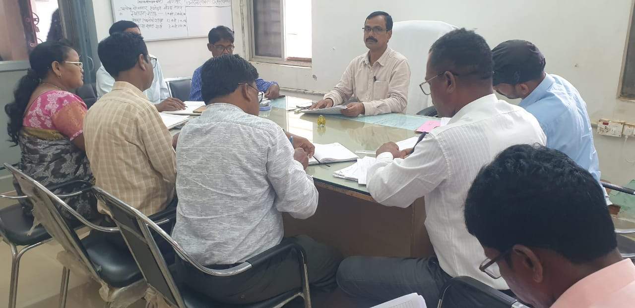 बीज, खाद, दवाई के कालाबाजारी की रोकथाम के लिए टीम गठित बीज, खाद, दवाई के कालाबाजारी की रोकथाम के लिए टीम गठित