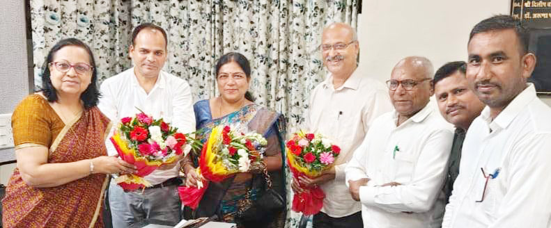 समाधान महाविद्यालय ने विश्वविद्यालय को गौरवान्वित किया-डॉ.अरुणा 