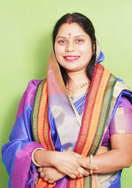 विधानसभा चुनाव घोषणा पत्र समिति की सदस्य बनीं रंजना