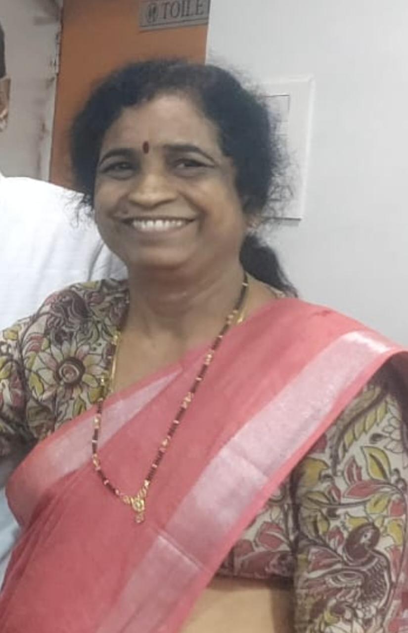 पी गिरिजा का निधन