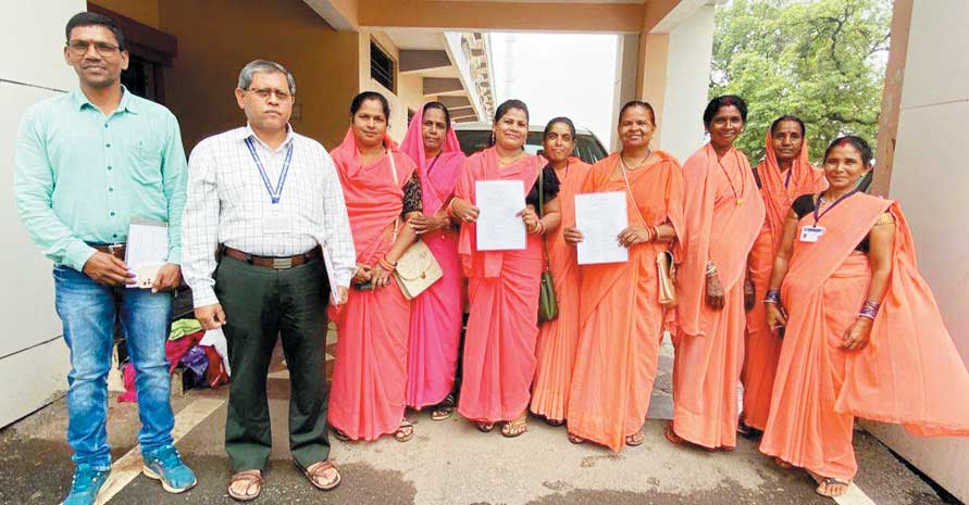मितानिनों को 2200 मिलेगा मानदेय
