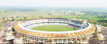 परसदा स्टेडियम होगा कुर्क, 3.18 करोड़ वसूलने नोटिस