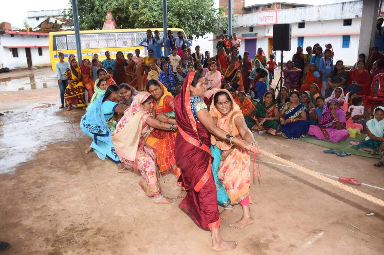 हरेली पर हाईस्कूल परिसर में छत्तीसगढिय़ा ओलंपिक की होगी शुरूआत