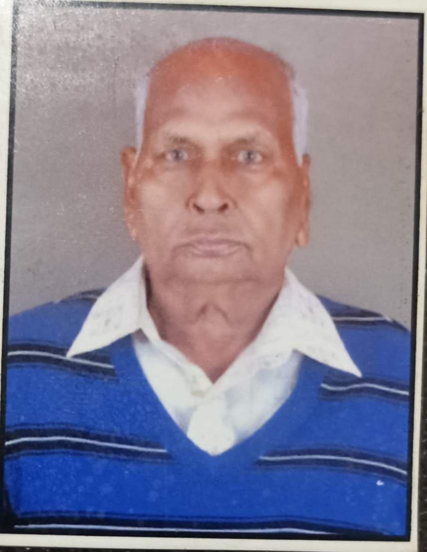 मनराखन लाल साहू का निधन मनराखन लाल साहू का निधन
