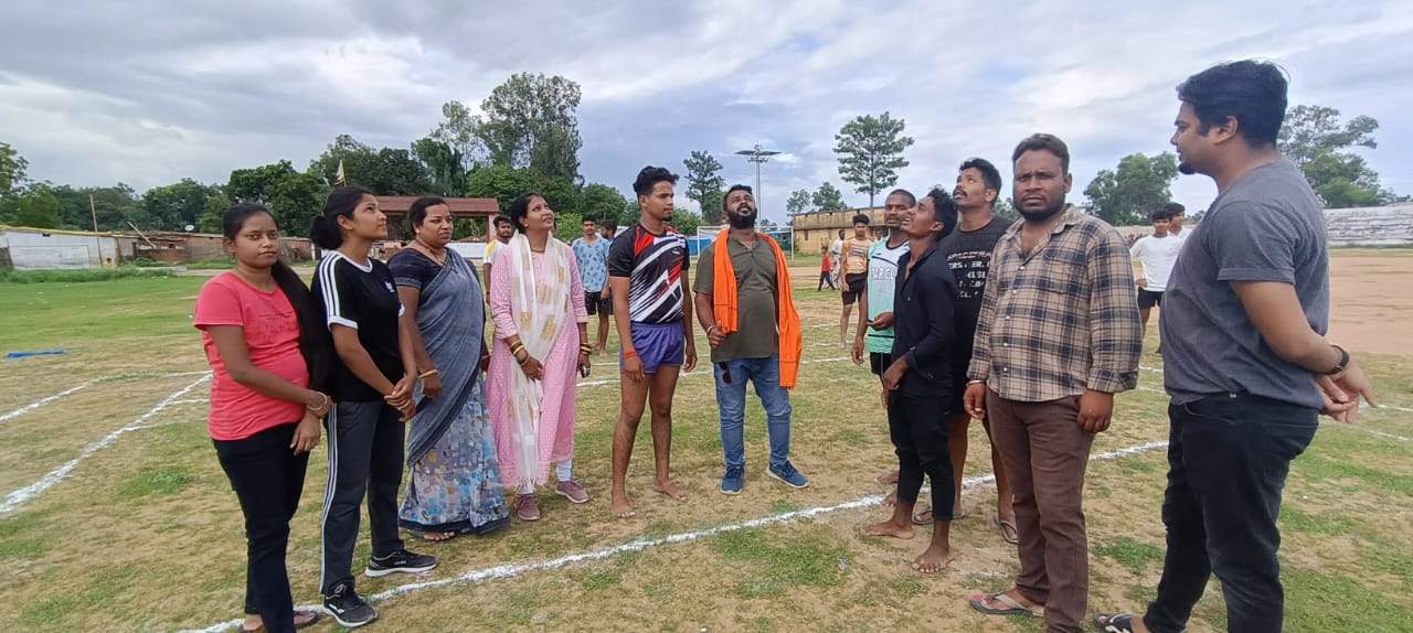 छत्तीसगढिय़ा ओलंपिक शुरू