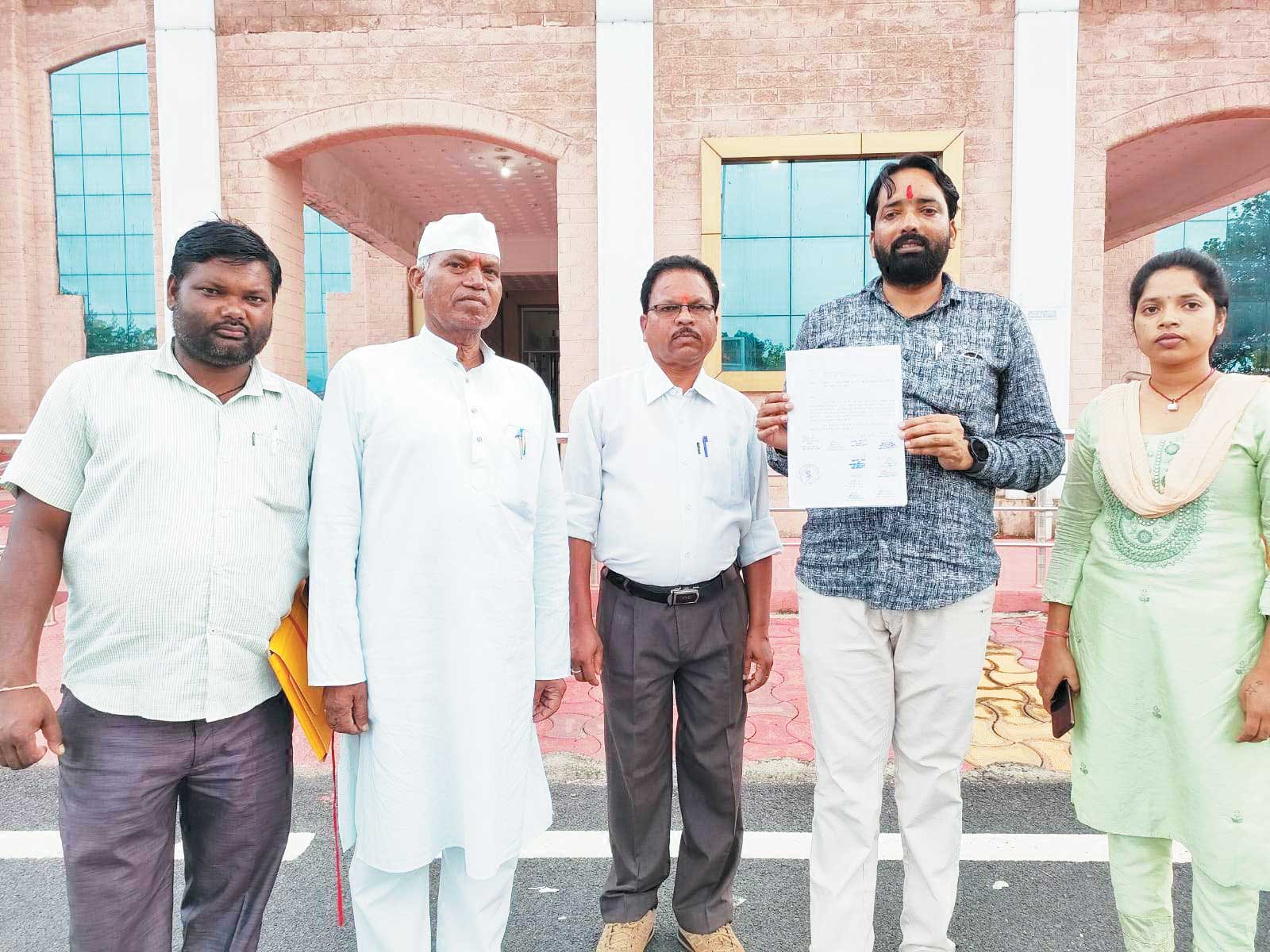 कुसमी नपं अध्यक्ष की कुर्सी पर मंडराया खतरा