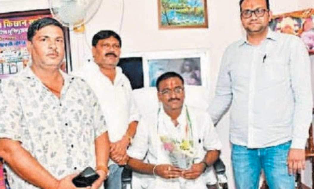 किसान का विकास और समृद्धि भूपेश सरकार का उद्देश्य-अविनाश