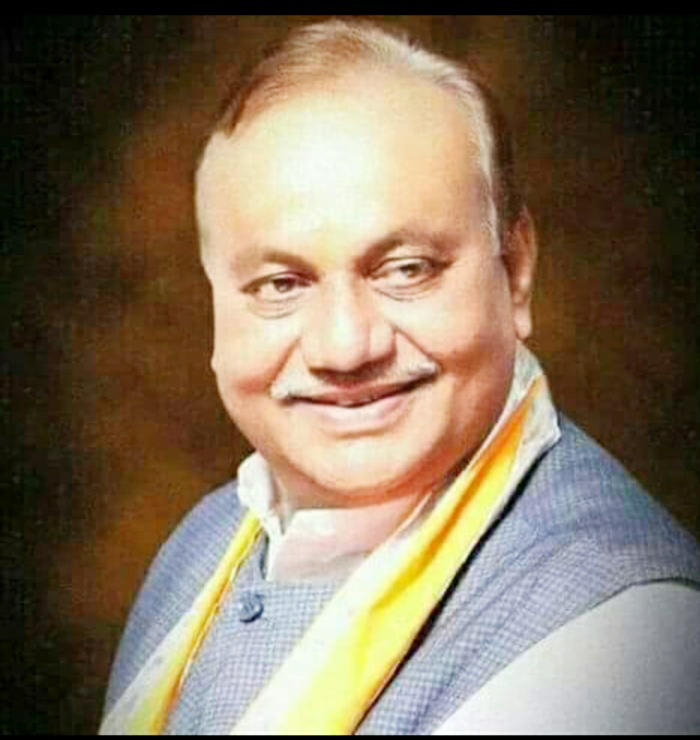 भाजपा के घोषणा पत्र उपसमिति के  संयोजक बने पूर्व कृषि मंत्री साहू 