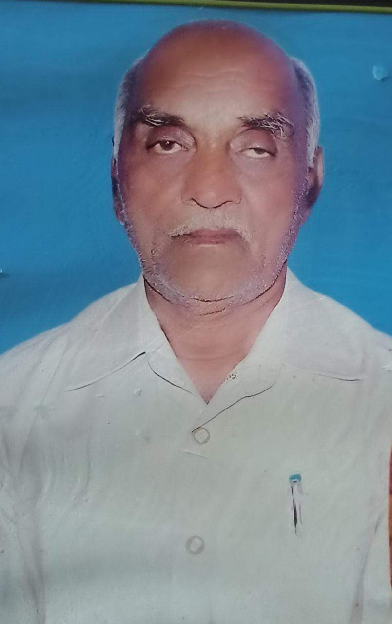 घनश्याम भारती गोस्वामी का निधन