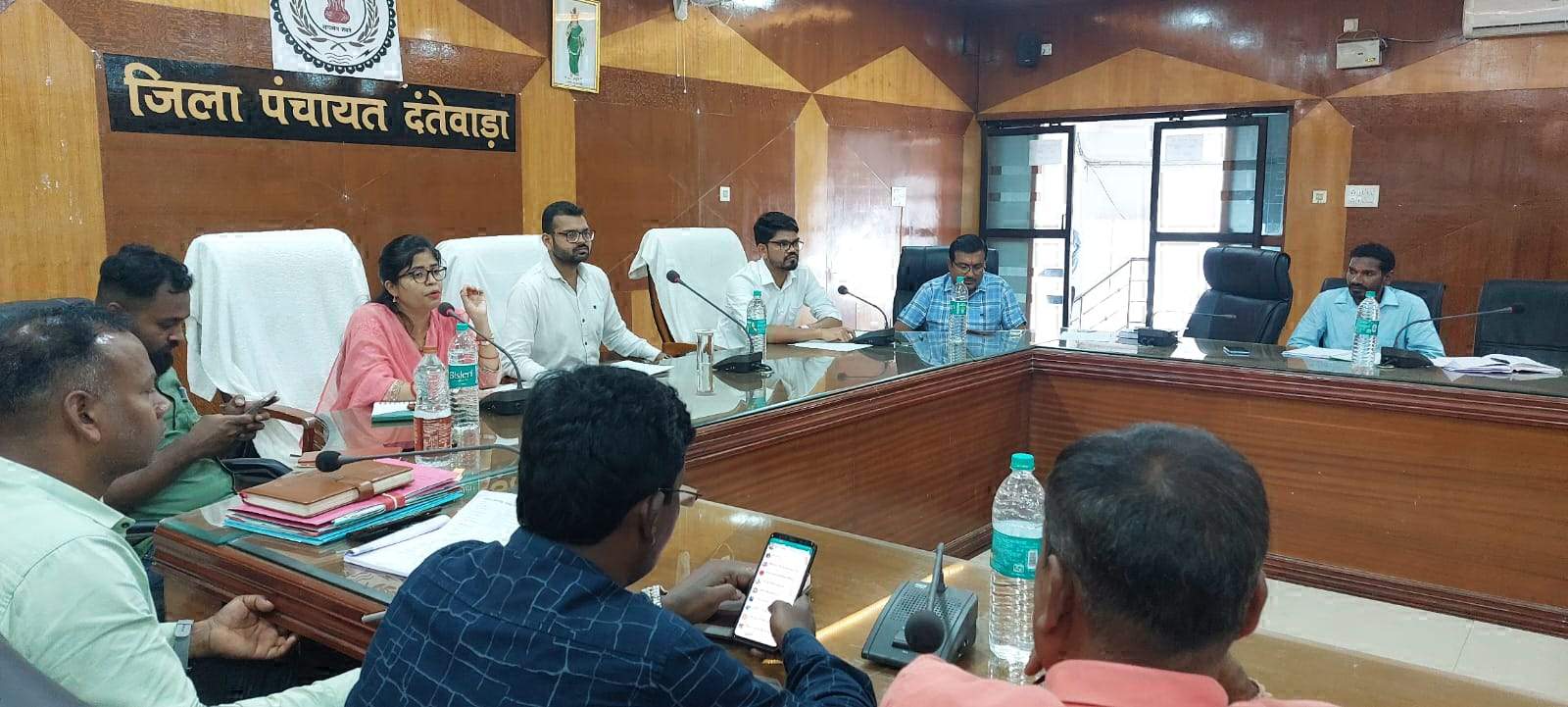 सामाजिक-आर्थिक सर्वेक्षण का सत्यापन शुरू