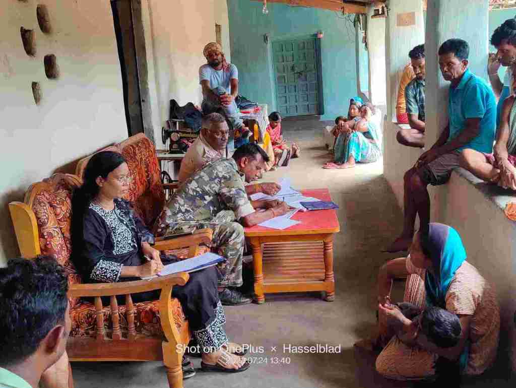 विवाहिता ने फांसी लगाकर की खुदकुशी