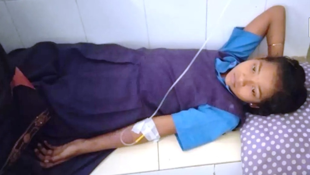 मध्यान्ह भोजन में करील की सब्जी, 14 बच्चे बीमार