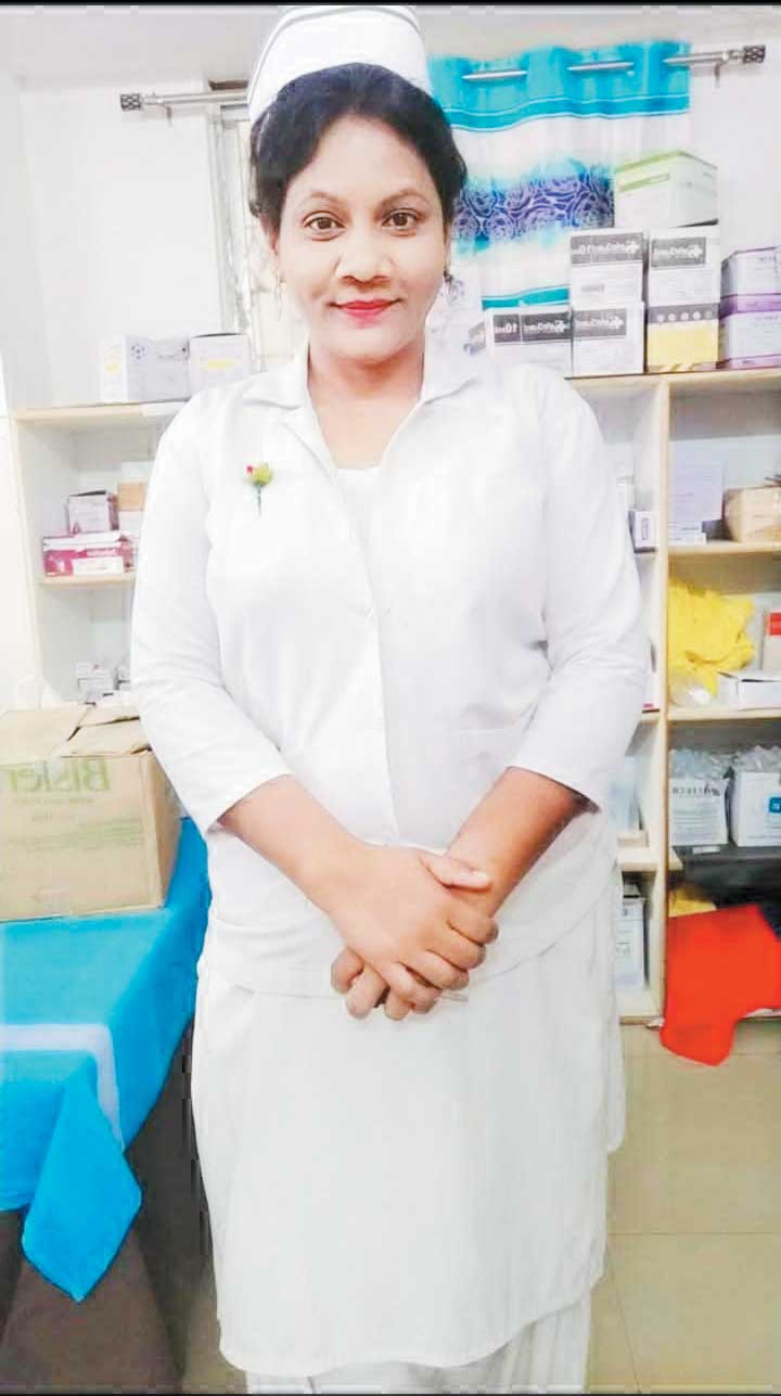 स्टाफ नर्स की बहादुरी से बची गर्भवतियों और नवजात शिशुओं की जान