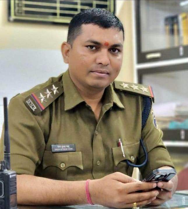 कोतवाली निरीक्षक साहू का बस्तर तबादला आदेश रद्द कोतवाली निरीक्षक साहू का बस्तर तबादला आदेश रद्द