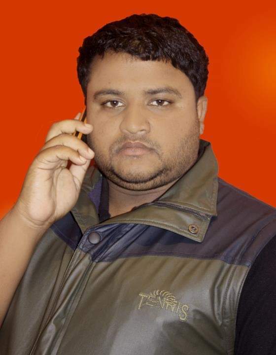 जिशान बने प्रदेश कांग्रेस कमेटी अल्पसंख्यक विभाग के प्रदेश सचिव