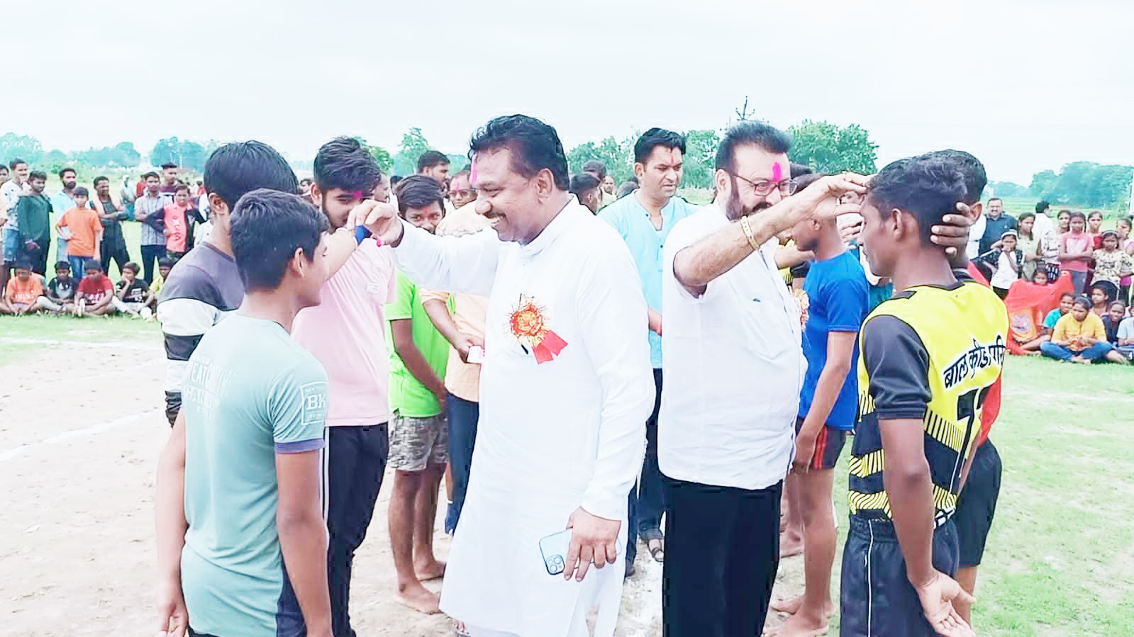 लोहरसी में जोन स्तर छत्तीसगढिय़ा ओलंपिक शुरू