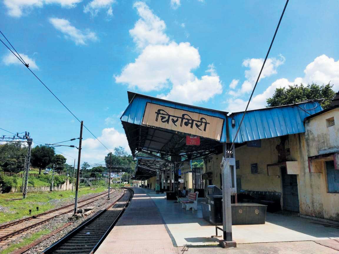 चिरमिरी न्यू रेल लाईन परियोजना की राशि जारी नहीं होने से क्षेत्र में निराशा-मुकेश