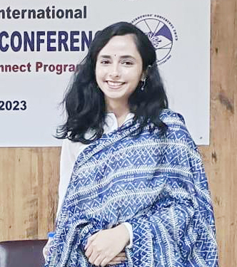 शिवानी की नेट परीक्षा में गौरवपूर्ण उपलब्धि