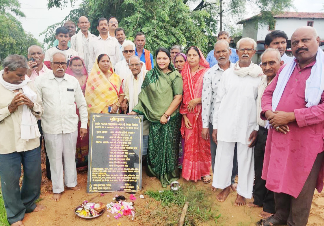भूपेश सरकार की नीतियों ने किसानों को बनाया समृद्ध-तारिणी
