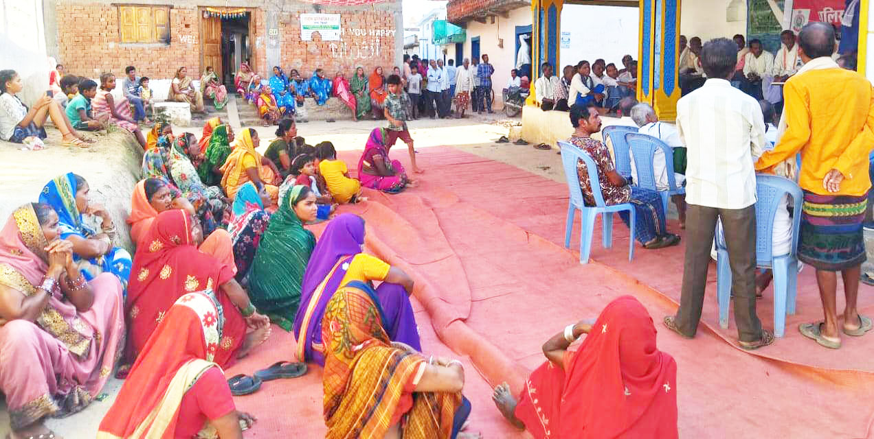 नशे से होने वाले नुकसान के बारे में बताया 