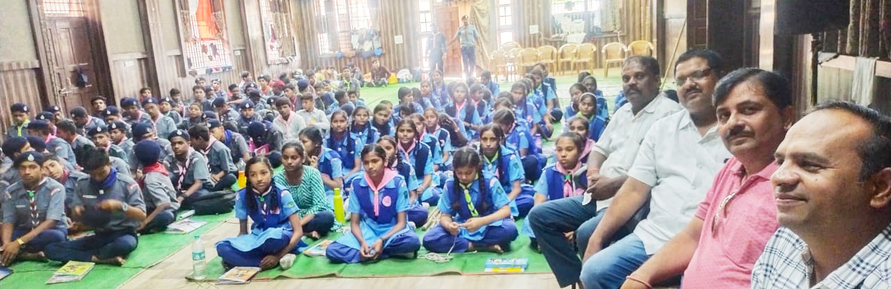 स्काउटिंग गतिविधियां जीवन निर्माण की आधारशिला