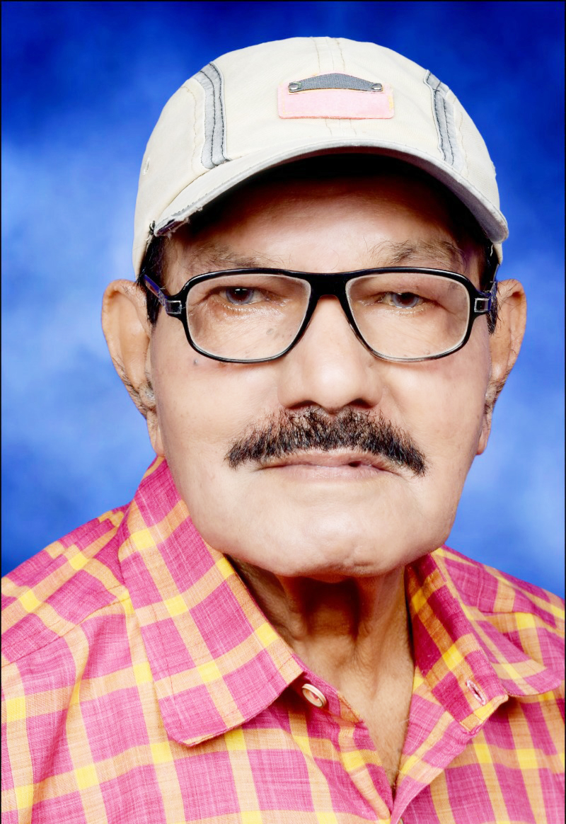 चंद्र कुमार जैन का निधन चंद्र कुमार जैन का निधन