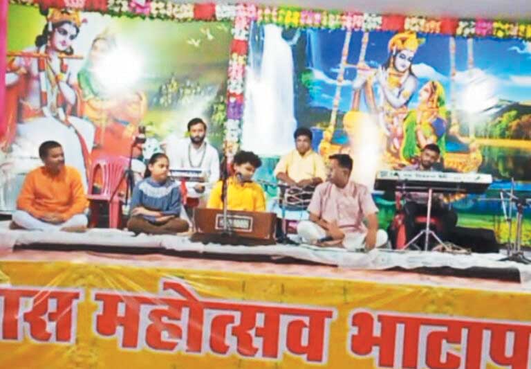 पुरुषोत्तम मास महोत्सव पर कई धार्मिक आयोजन