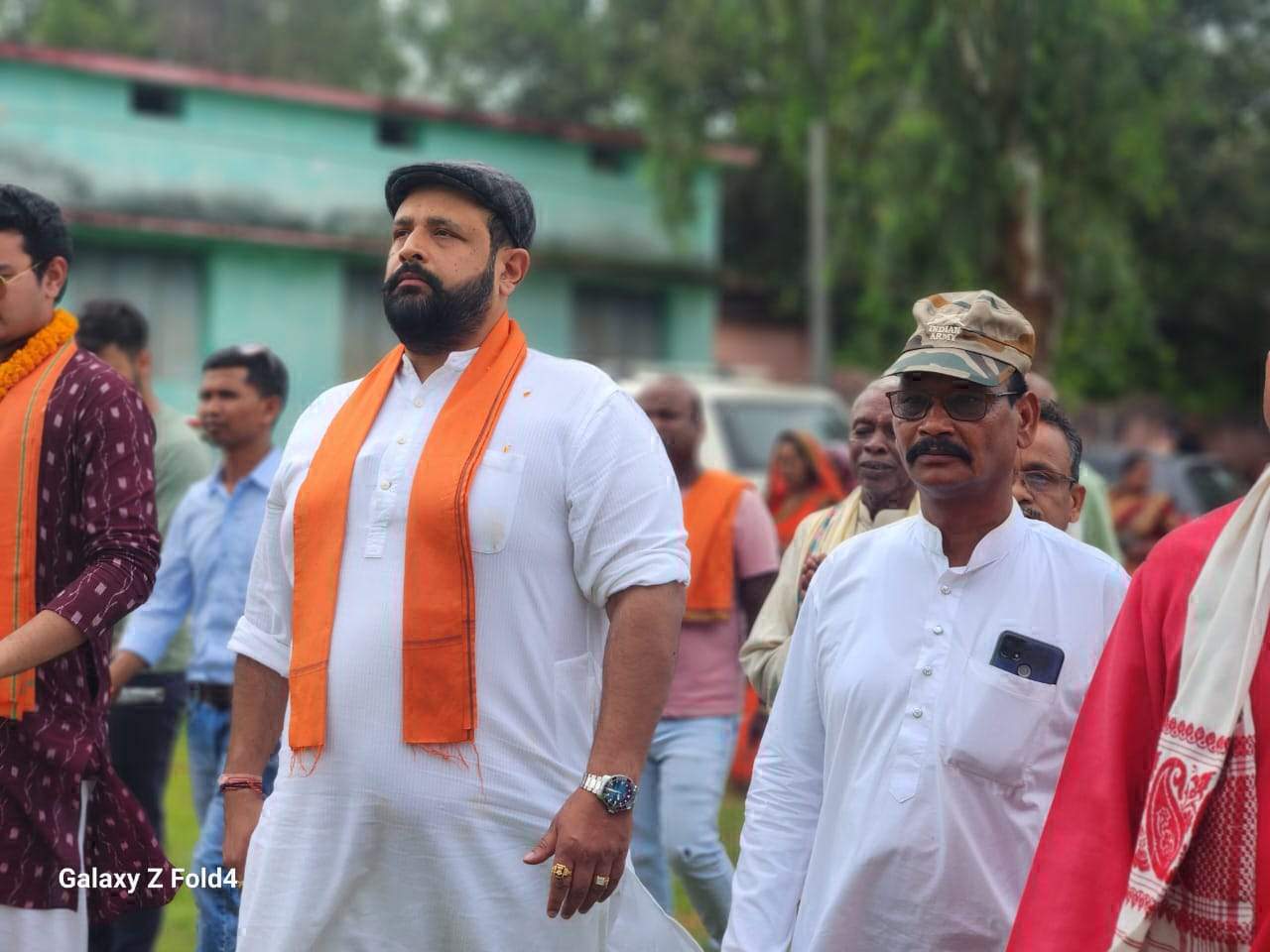 अनुसूचित जाति और जनजातियों के उत्थान के लिए प्रतिबद्ध मोदी सरकार -प्रबल प्रताप 