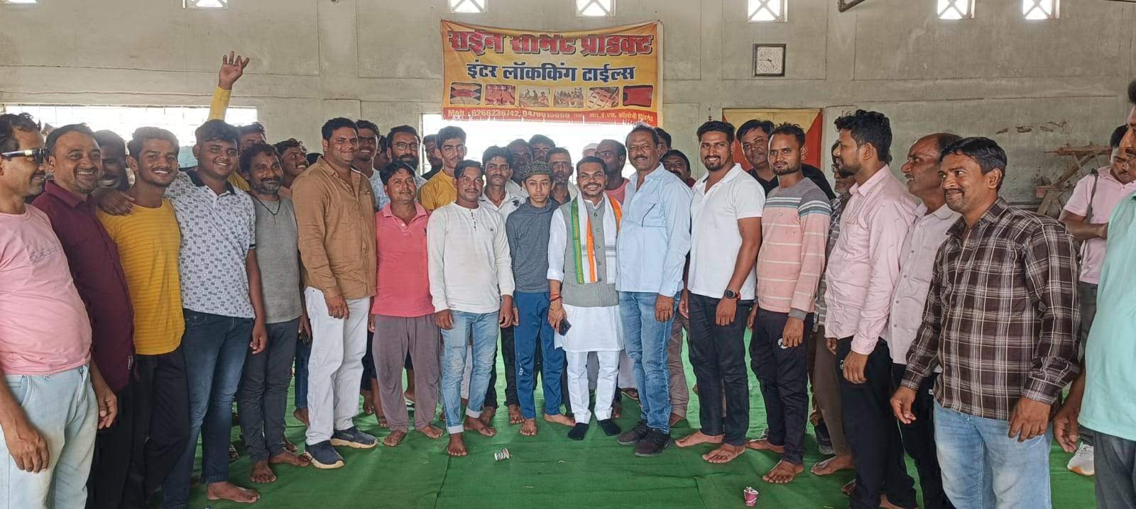 हर समाज, हर वर्ग के बारे में सोचने वाली एकमात्र भूपेश सरकार - हरीश कवासी