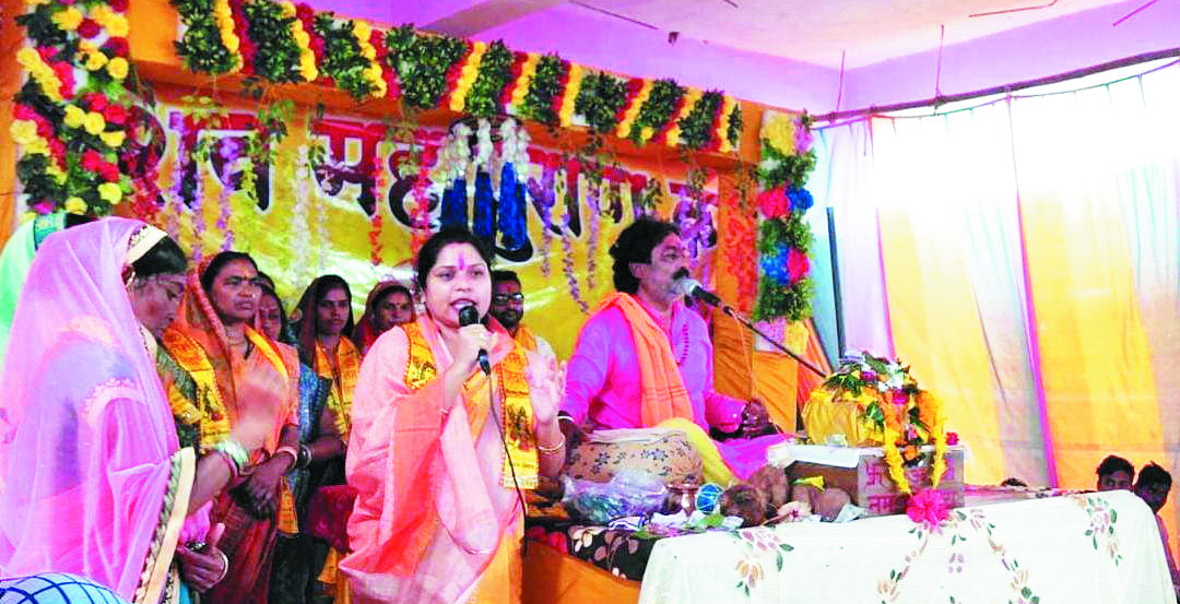 बेलपत्र और एक लोटा जल से प्रसन्न हो जाते हैं भोलेनाथ- रंजना