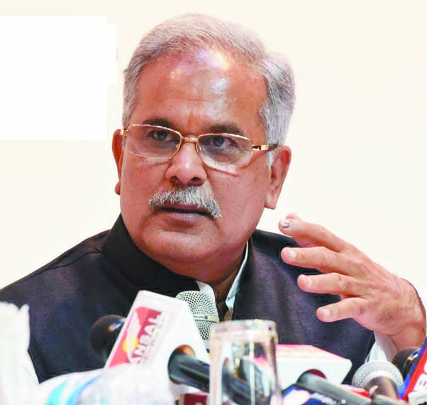 केंद्र ने विदेशी कोयला खरीदना अनिवार्य किया इसलिए बढ़ गए बिजली के दाम- भूपेश बघेल