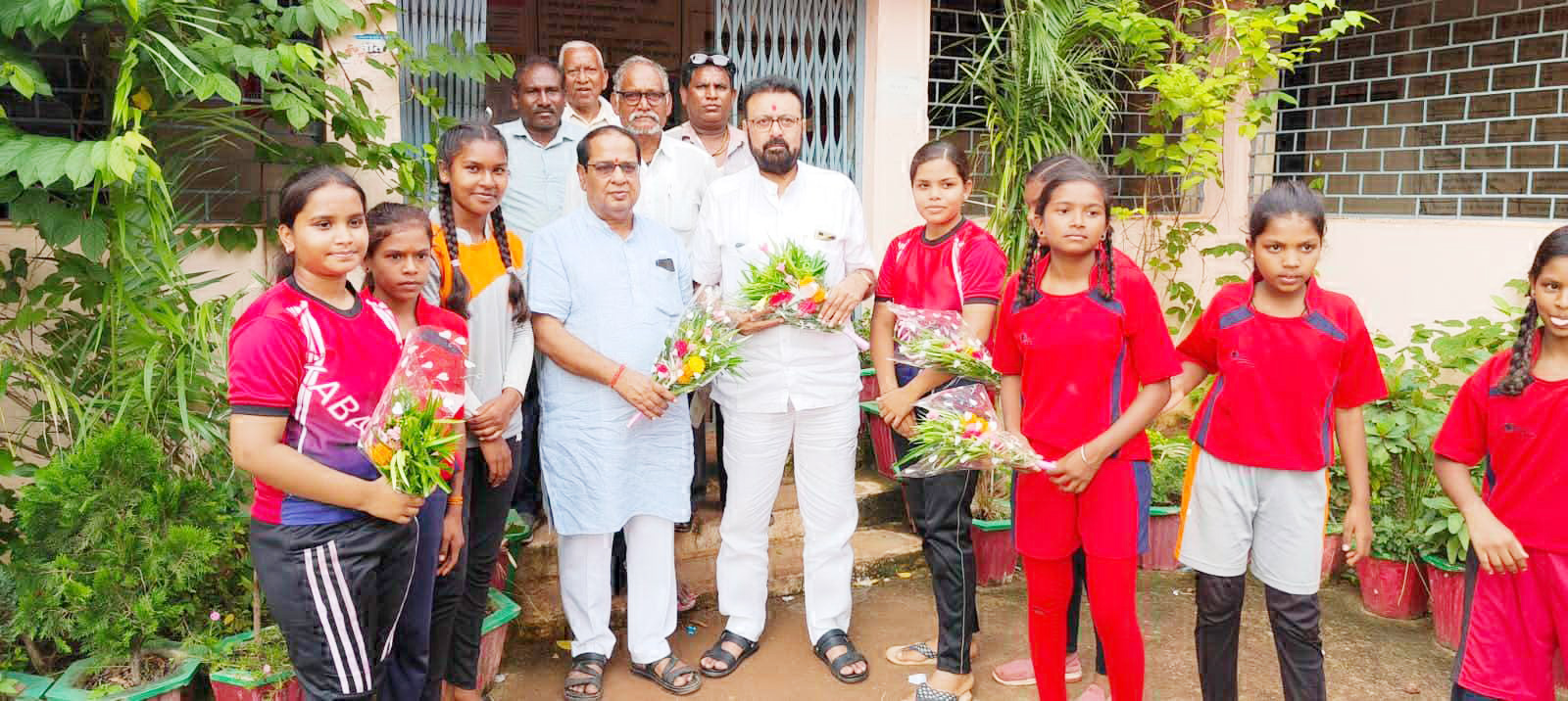 छत्तीसगढिय़ा ओलंपिक से ग्रामीण क्षेत्रों में उत्साह-शरद