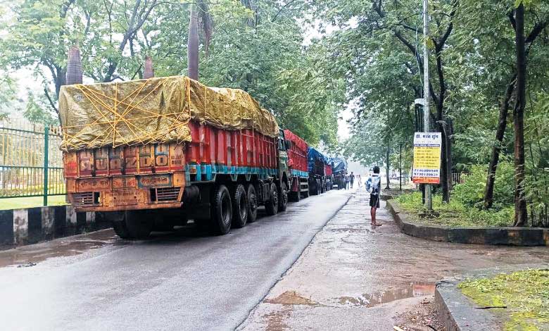 स्टेट जीएसटी की कार्रवाई