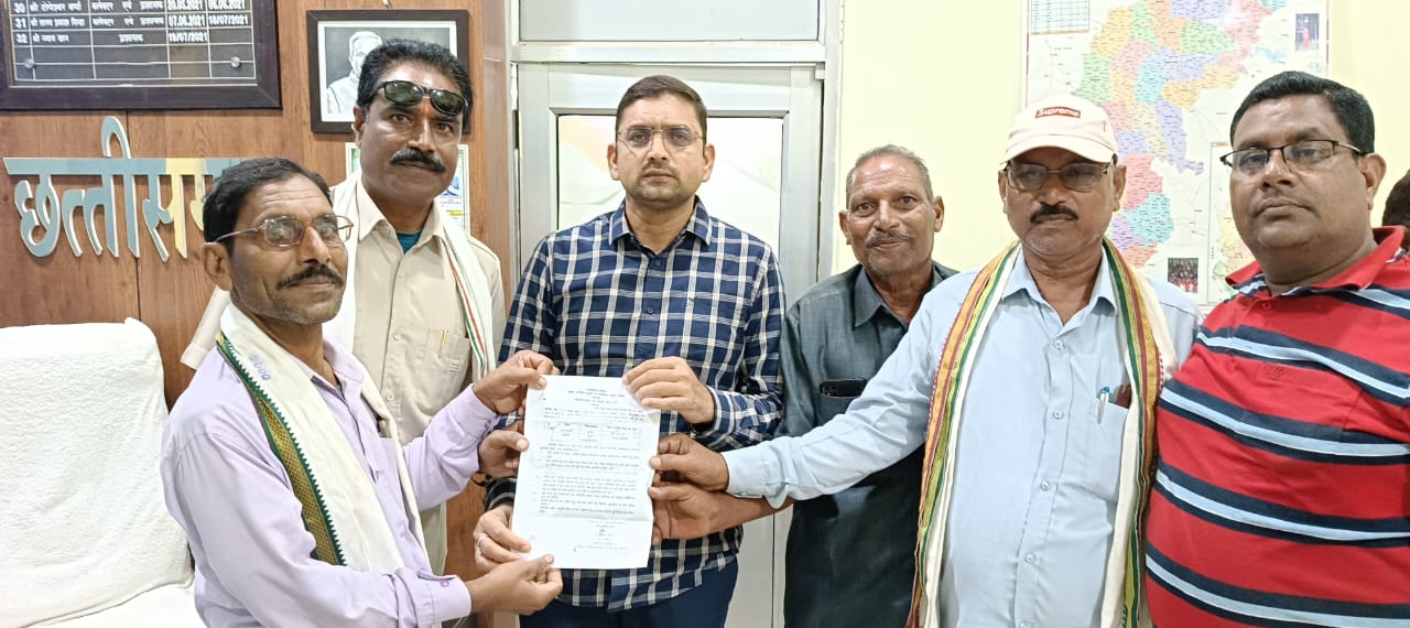 छुरिया के आमगांव में खुलेगा नया धान खरीदी केंद्र, सैकड़ों किसानों को मिलेगी सुविधा छुरिया के आमगांव में खुलेगा नया धान खरीदी केंद्र, सैकड़ों किसानों को मिलेगी सुविधा