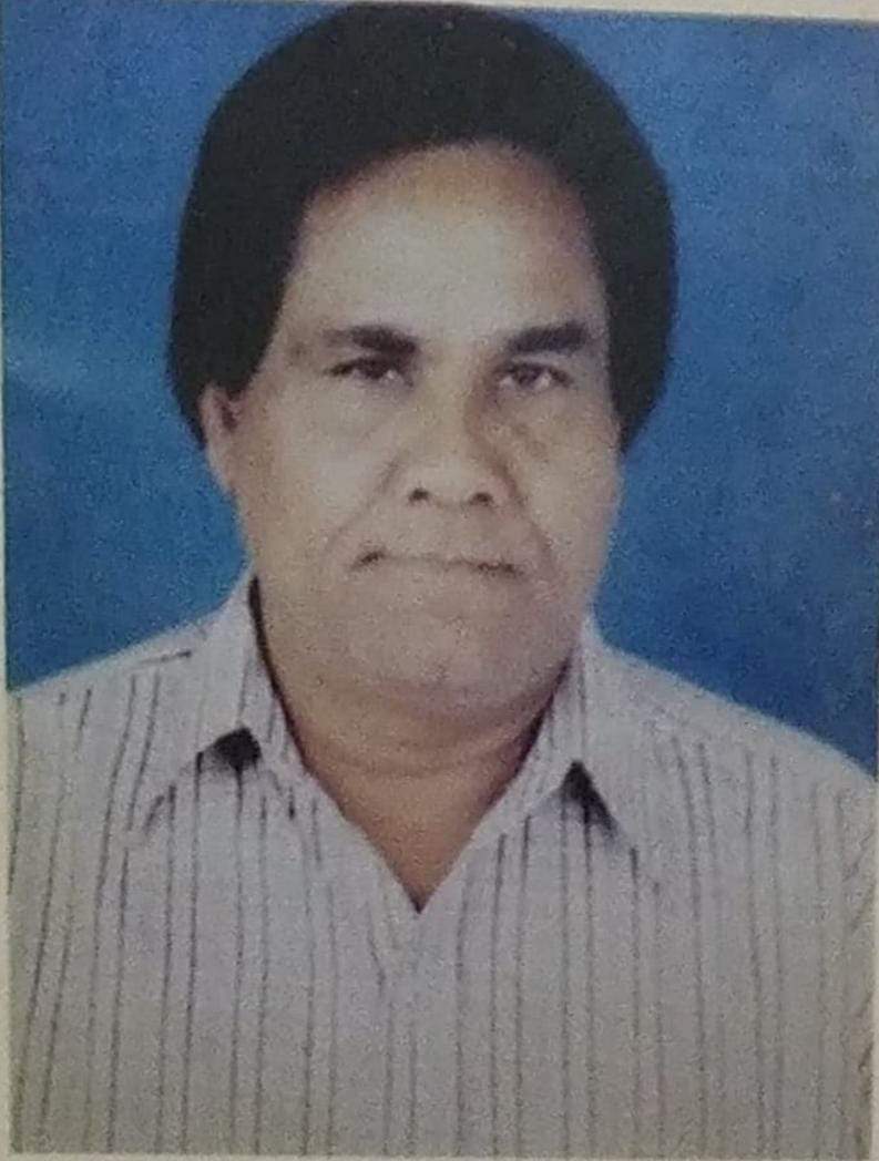 एसआर कुर्रे का  निधन 