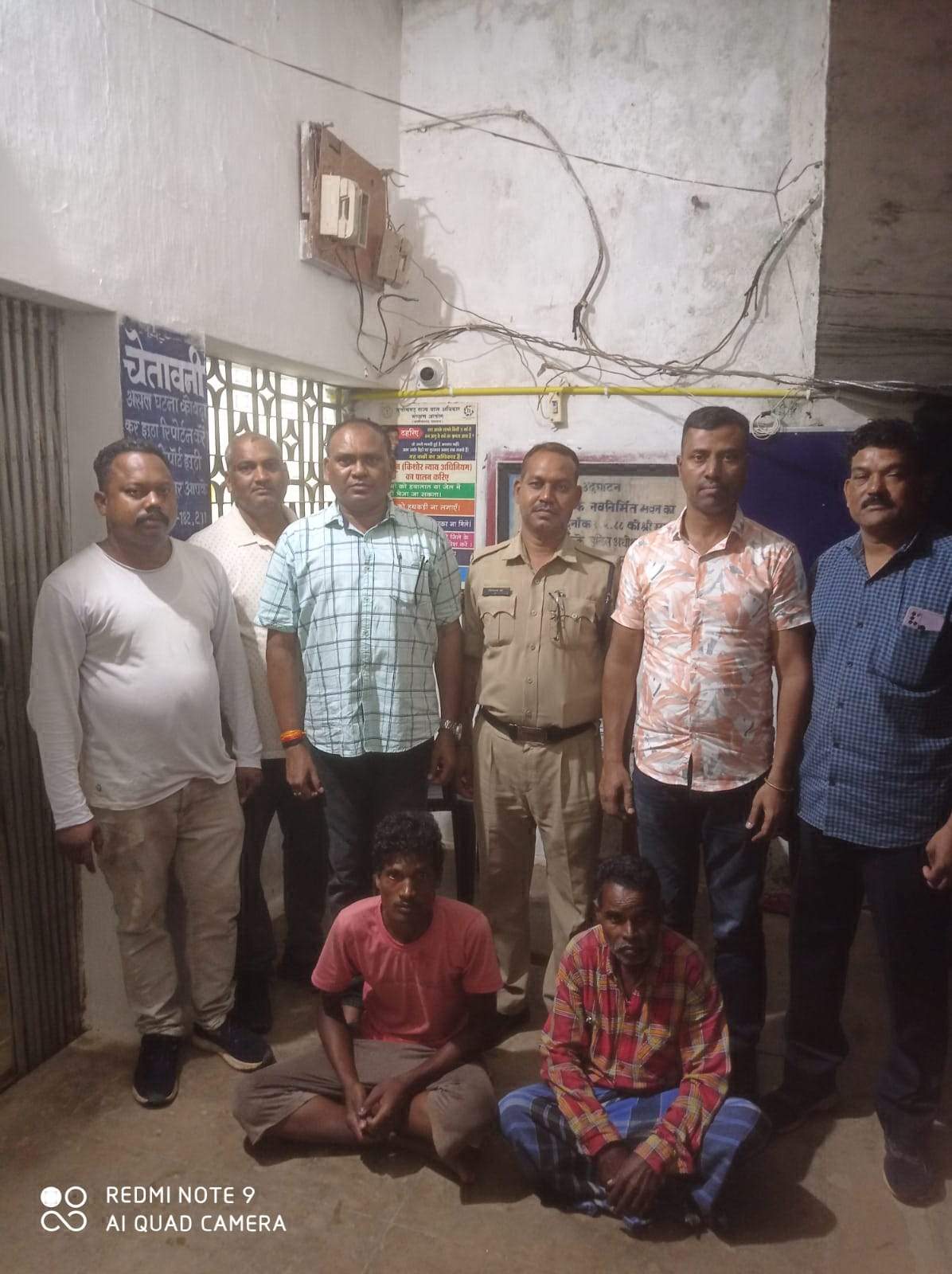 घर के पीछे मिला युवती का शव, पिता-प्रेमी निकले हत्यारे